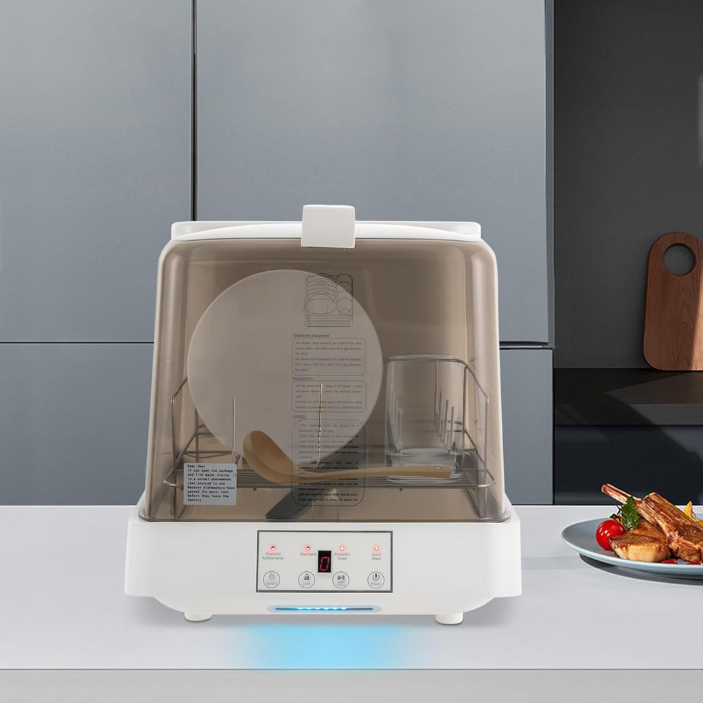 Kitchen Dishes Washing Machine Portable Dishwashers Household Intelligen Dishwasher Mini Lavadora