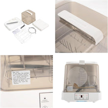 Load image into Gallery viewer, Kitchen Dishes Washing Machine Portable Dishwashers Household Intelligen Dishwasher Mini Lavadora