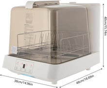 Load image into Gallery viewer, Kitchen Dishes Washing Machine Portable Dishwashers Household Intelligen Dishwasher Mini Lavadora
