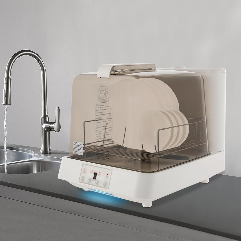 Kitchen Dishes Washing Machine Portable Dishwashers Household Intelligen Dishwasher Mini Lavadora