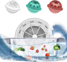 Load image into Gallery viewer, Mini Dishwasher Ultrasonic Oxo Dish Washer USB Chargeable Vegetable Washing Machine Household Sink Washer Device