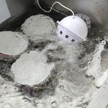 Load image into Gallery viewer, Mini Dishwasher Ultrasonic Oxo Dish Washer USB Chargeable Vegetable Washing Machine Household Sink Washer Device