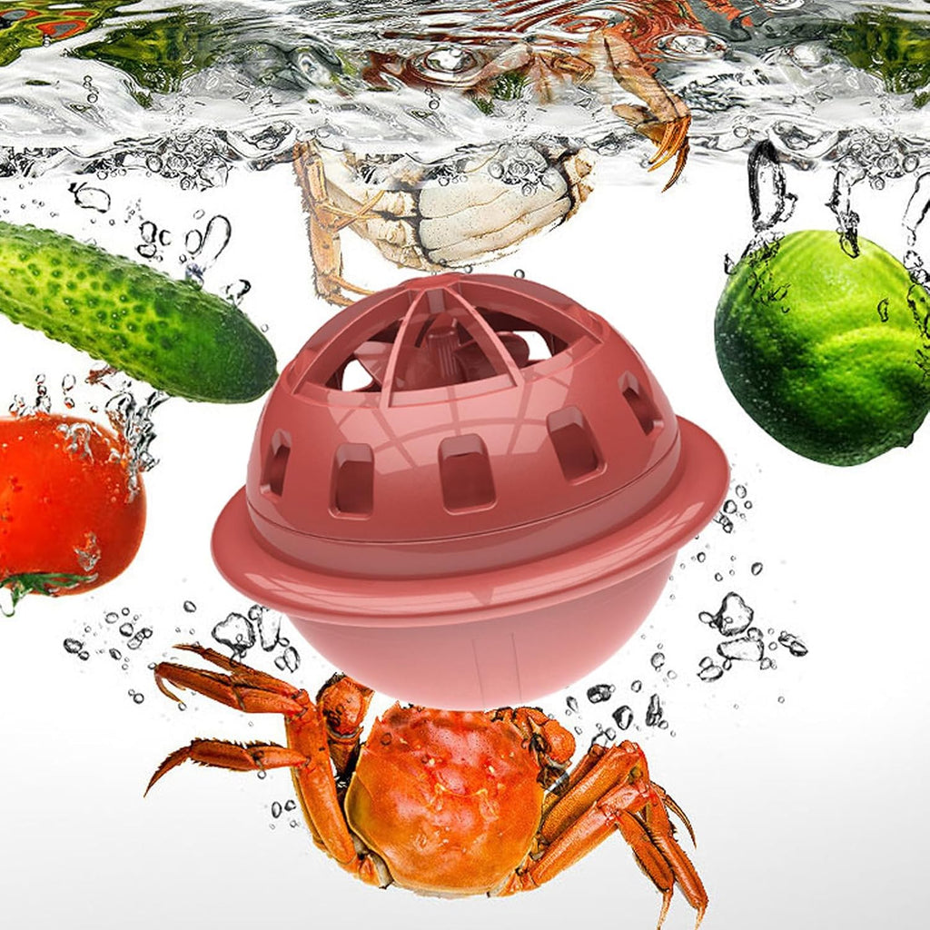 Mini Dishwasher Ultrasonic Oxo Dish Washer USB Chargeable Vegetable Washing Machine Household Sink Washer Device