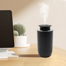 Load image into Gallery viewer, Mini Essential Oil Diffuser, 3-Spray Mode Waterless Design Long Stand-By for Car Home Office Studio Colonnade Bathroom Bedroom