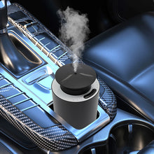 Load image into Gallery viewer, Mini Essential Oil Diffuser, 3-Spray Mode Waterless Design Long Stand-By for Car Home Office Studio Colonnade Bathroom Bedroom