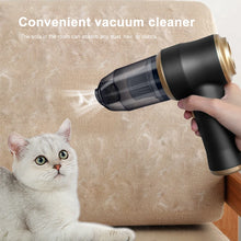 Load image into Gallery viewer, Wireless Car Vacuum Cleaner for Cleaning Bedroom Carpets Portable High Power Function Home Appliance Cleaning Machine