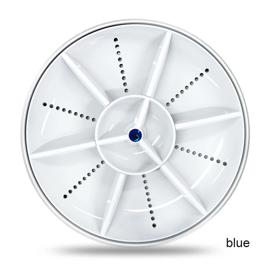 Kitchen Wireless Mini Dishwashers USB Ultrasonic Sink Fruit Vegetable Dish Washer Electric Portable Washing Machines