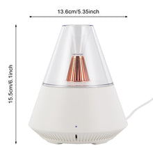 Load image into Gallery viewer, Ultrasonic Aromatherapy Nebulization Diffuser Aroma Expander, Aroma Diffuser for Living Rooms,Bedrooms,Offices, Restaurants