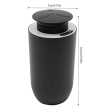 Load image into Gallery viewer, Mini Essential Oil Diffuser, 3-Spray Mode Waterless Design Long Stand-By for Car Home Office Studio Colonnade Bathroom Bedroom