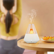 Load image into Gallery viewer, Ultrasonic Aromatherapy Nebulization Diffuser Aroma Expander, Aroma Diffuser for Living Rooms,Bedrooms,Offices, Restaurants