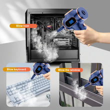 Load image into Gallery viewer, ABS Wireless Car Vacuum Cleaner Home Appliance Sofa Office High-Power Household Cleaning Machine Mini Vacuum Carpet Cleaner