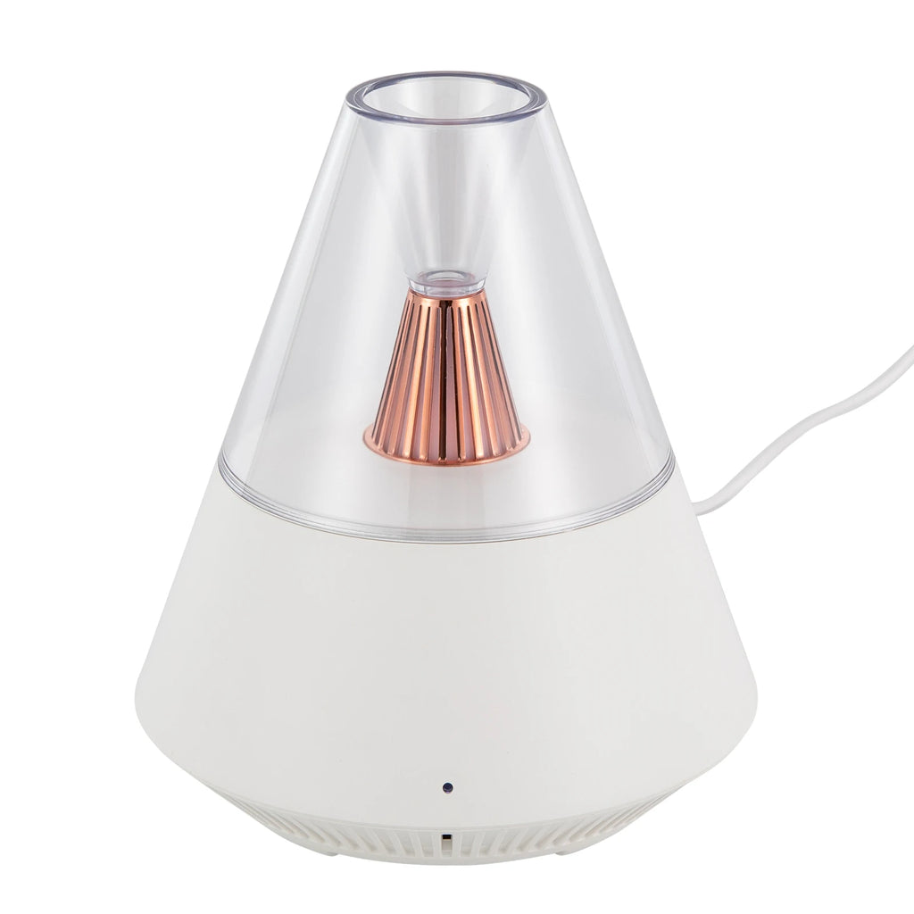 Ultrasonic Aromatherapy Nebulization Diffuser Aroma Expander, Aroma Diffuser for Living Rooms,Bedrooms,Offices, Restaurants
